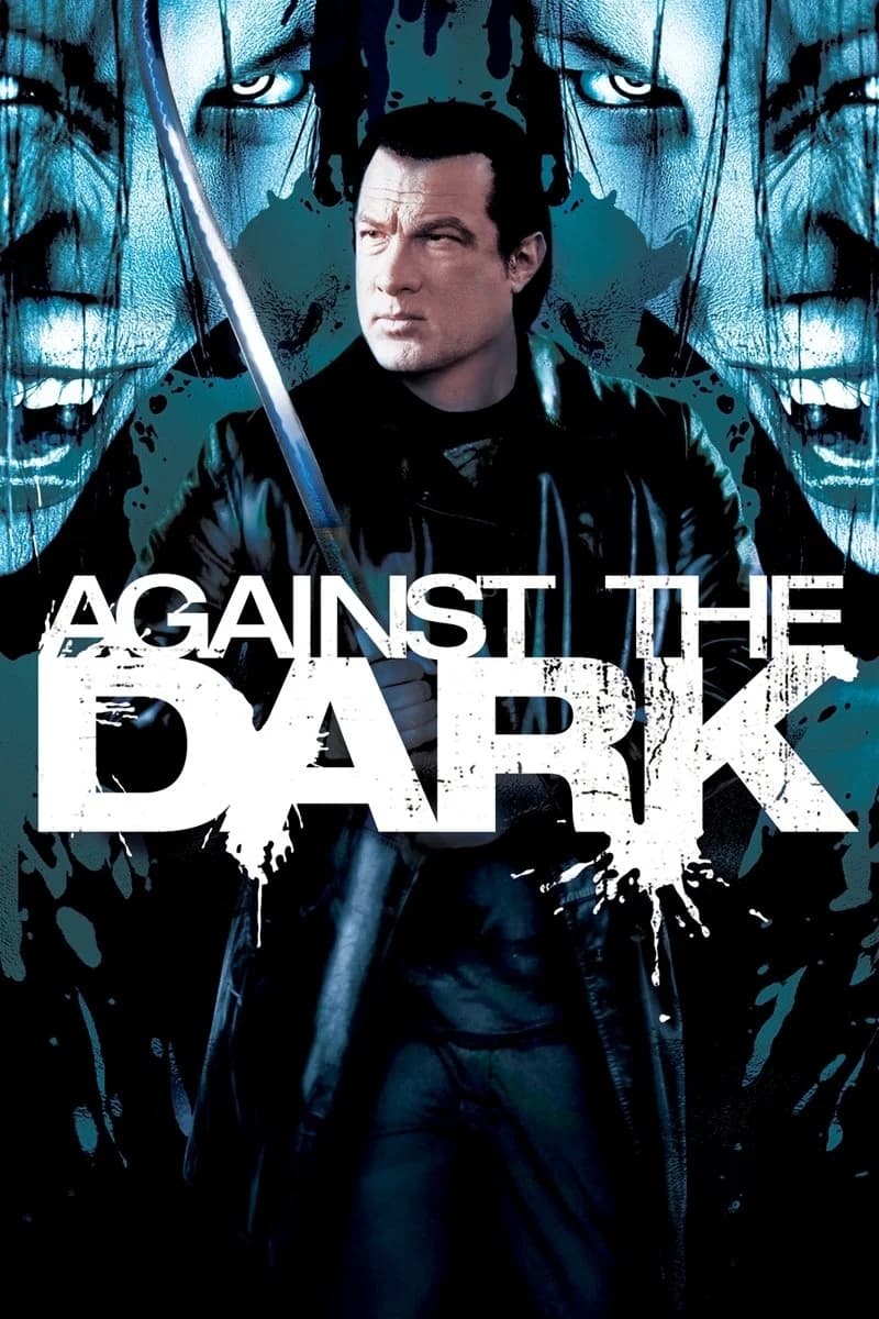 Poster of Against the Dark (2009)