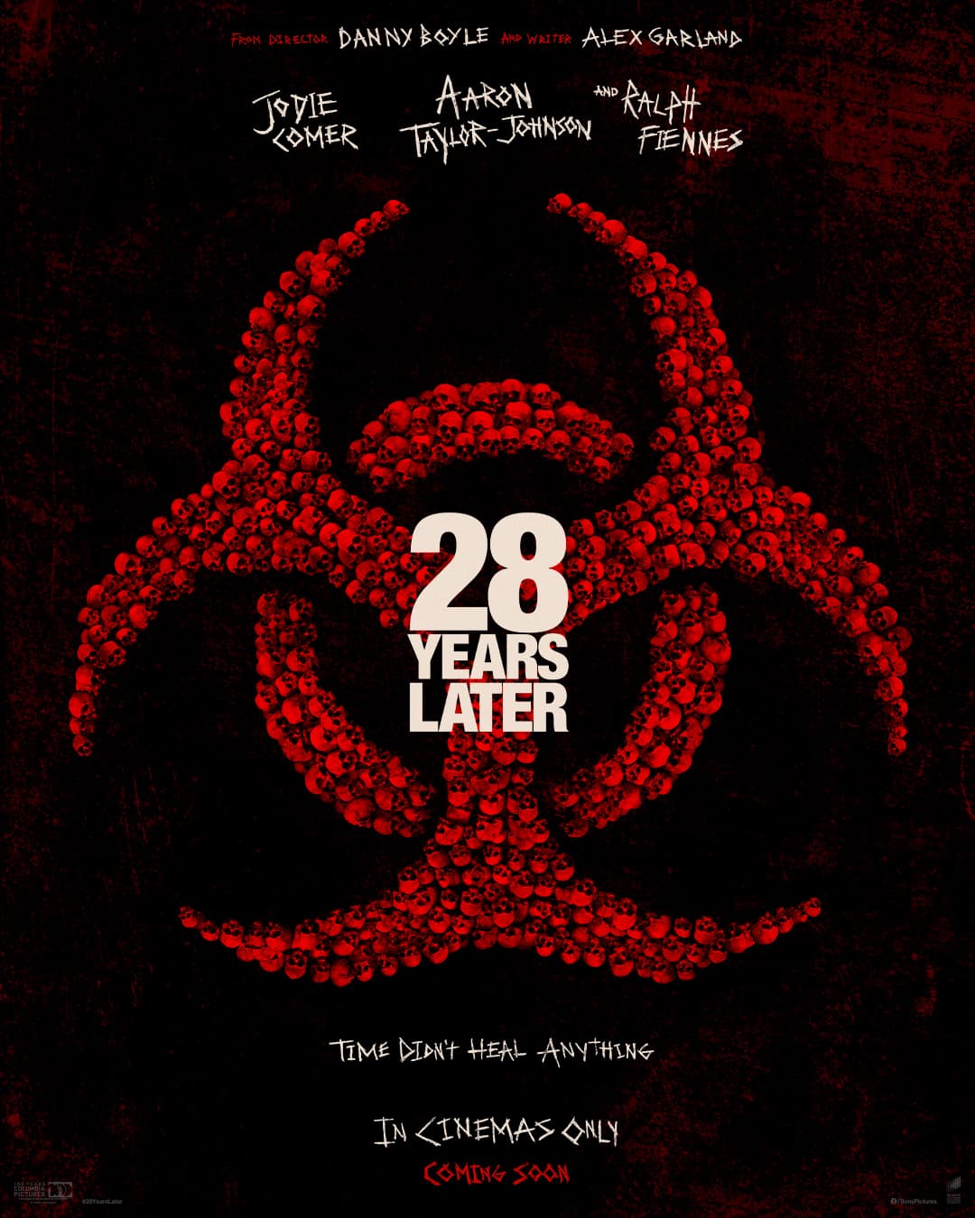 28 Years Later (2025) HDTS Dual Audio (Hindi-English)