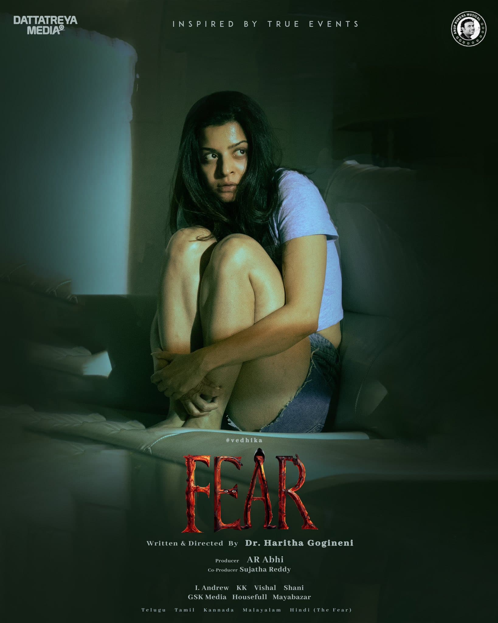 Fear (2024) Hindi ORG Dubbed Full Movie