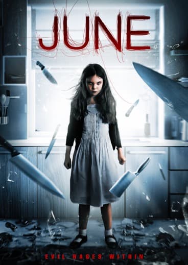 Poster of June (2015) BluRay Full Movie (Hindi-English)