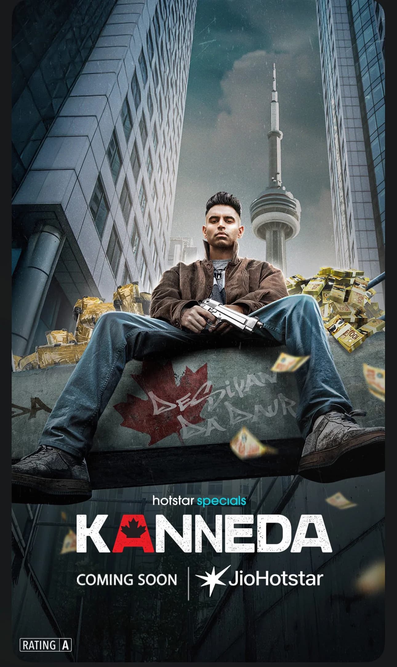 Poster of Kanneda (Season 1)