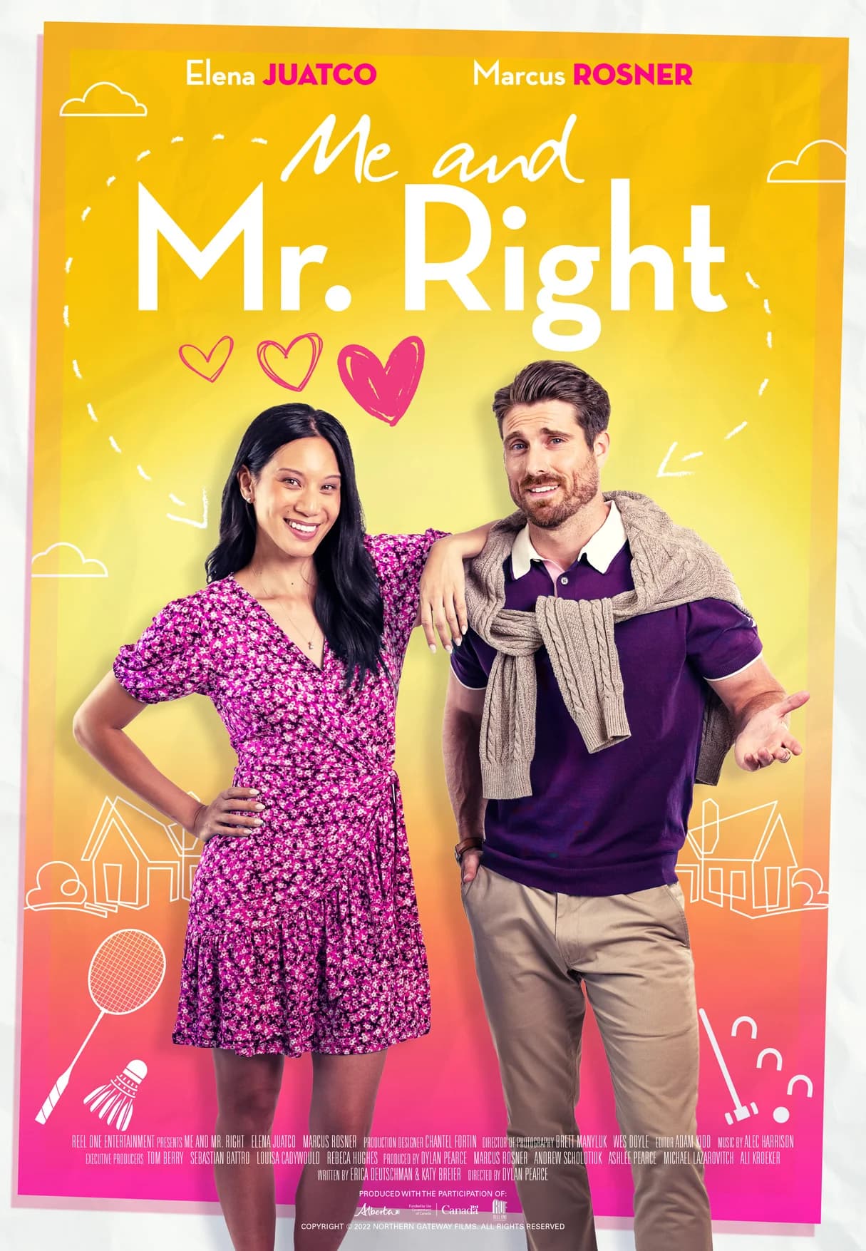 Poster of Finding Mr. Right