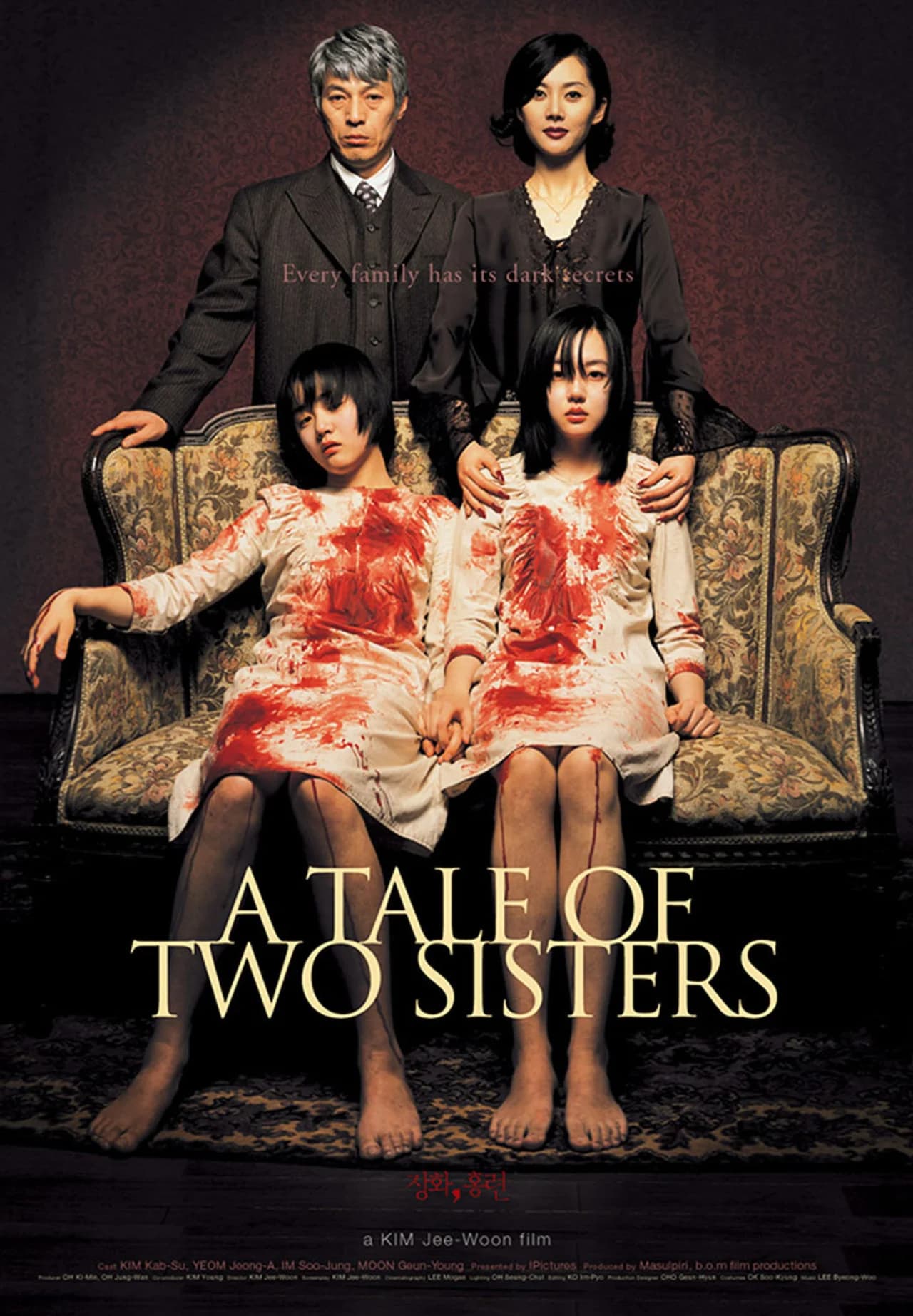 Poster of A Tale of Two Sisters (2003)