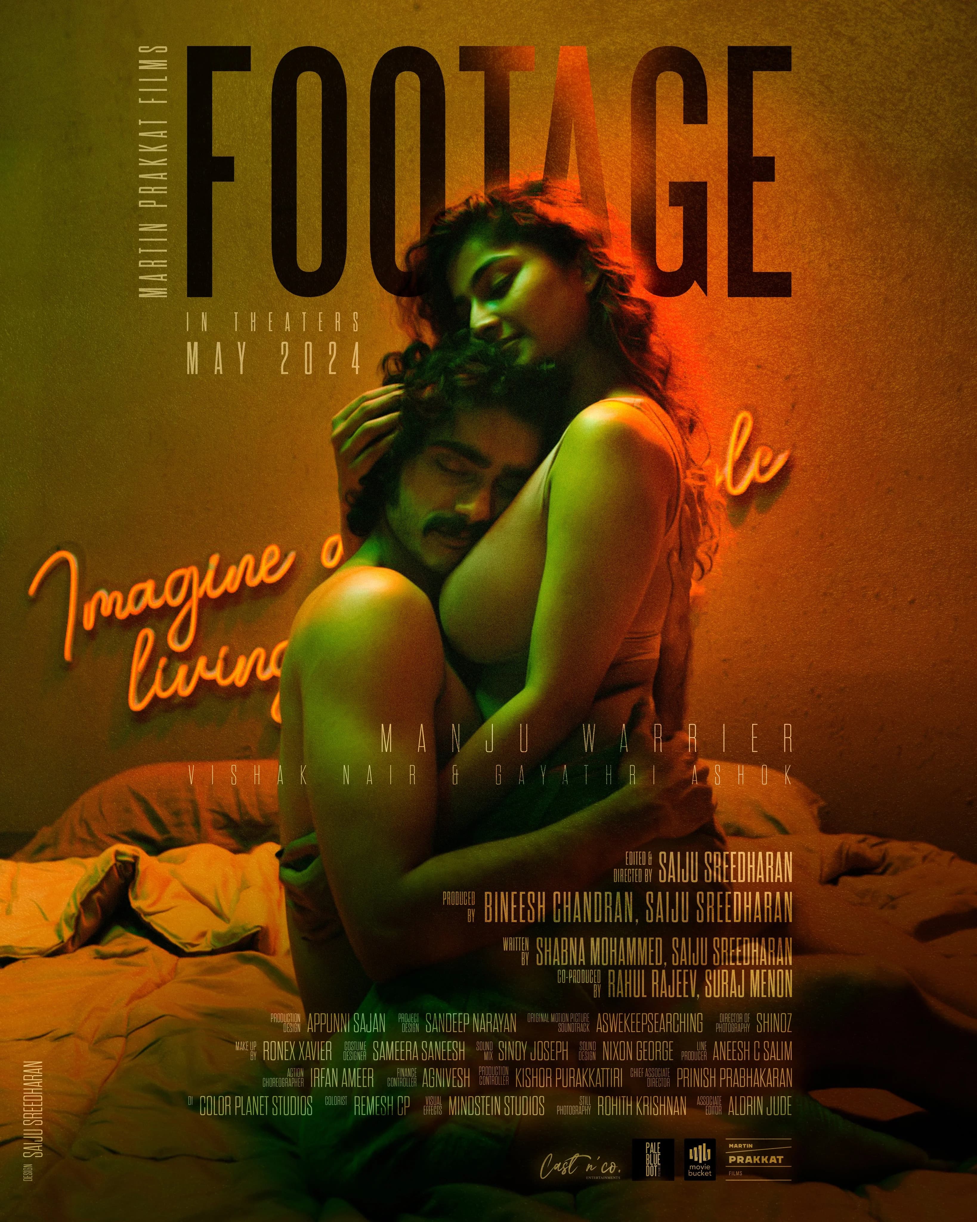Poster of Footage