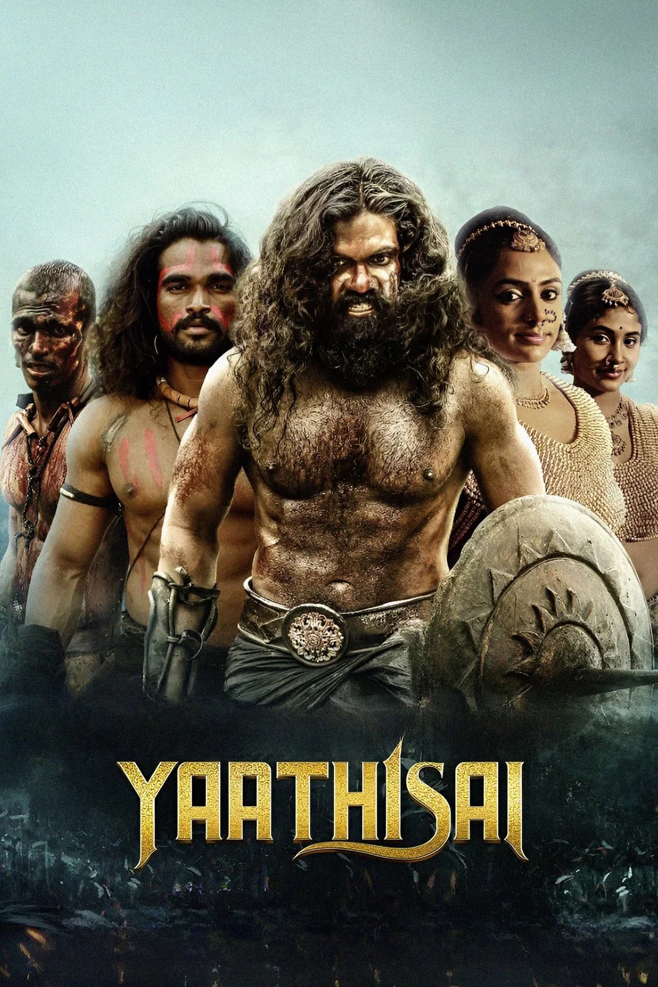 Poster of Yaathisai