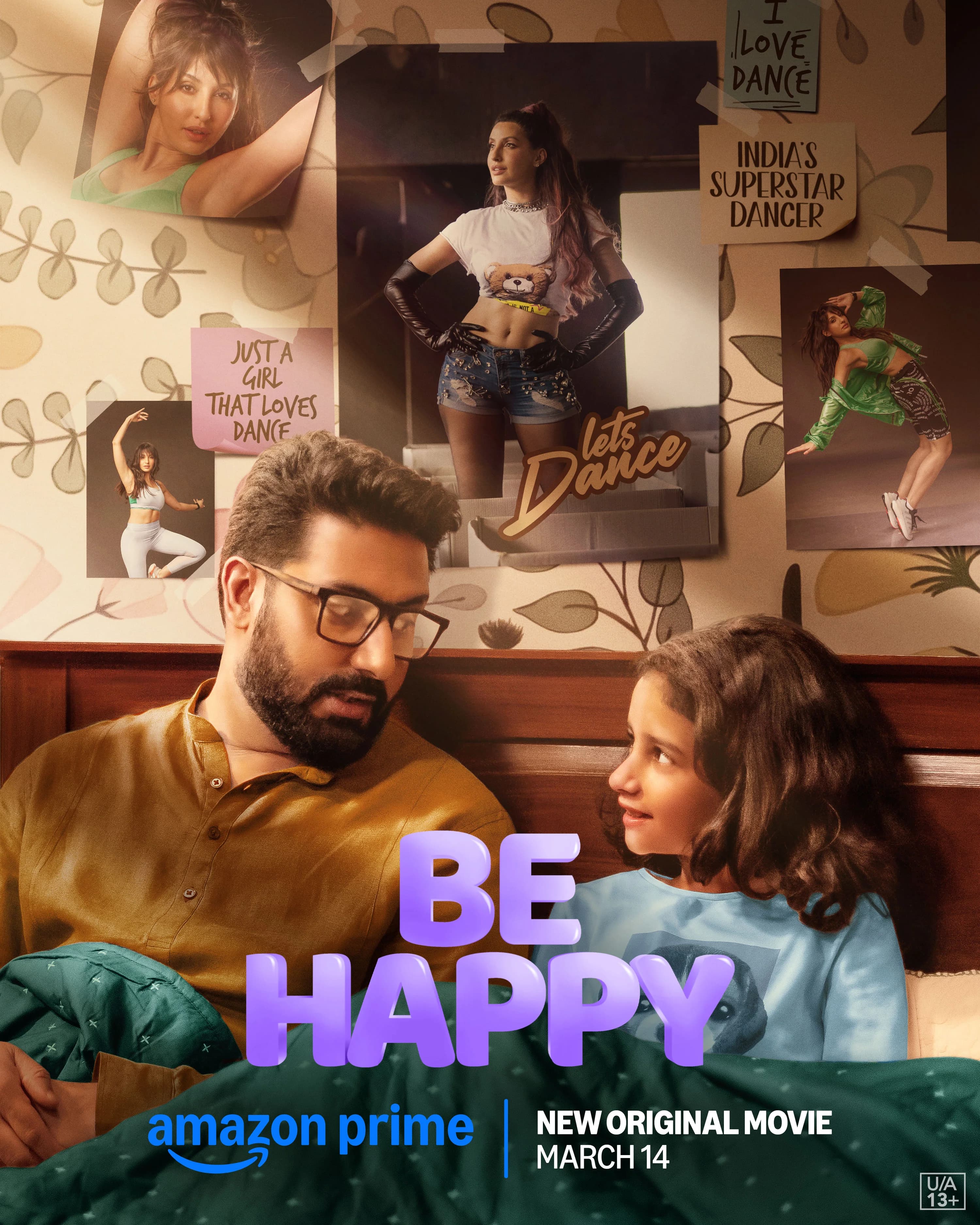 Poster of Be Happy