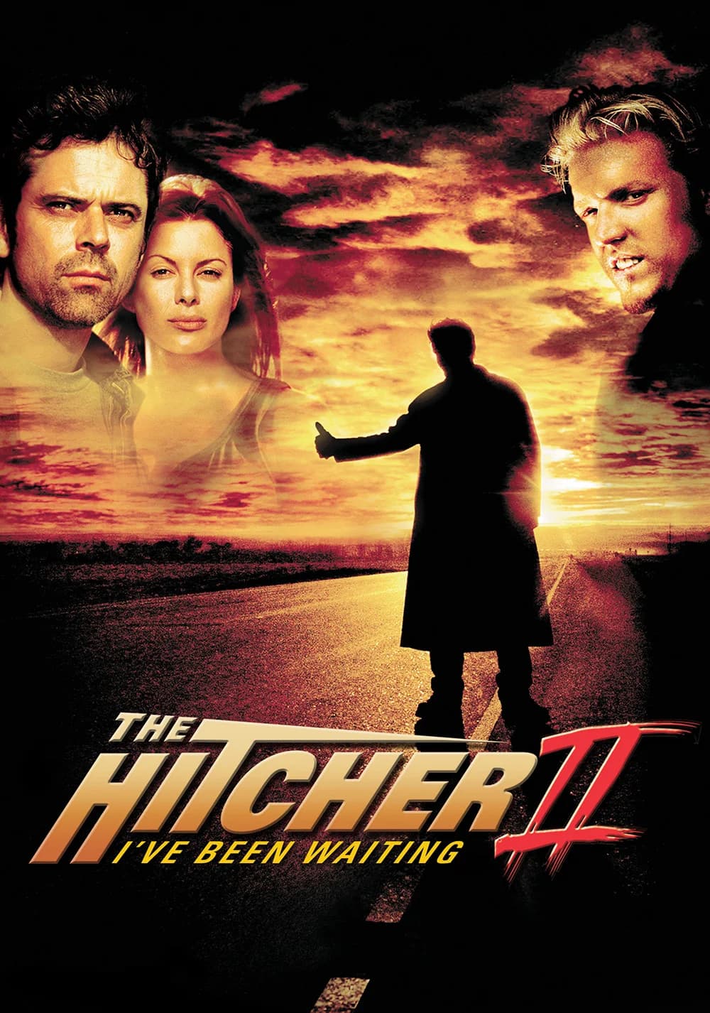 Poster of The Hitcher II: I’ve Been Waiting (2003)
