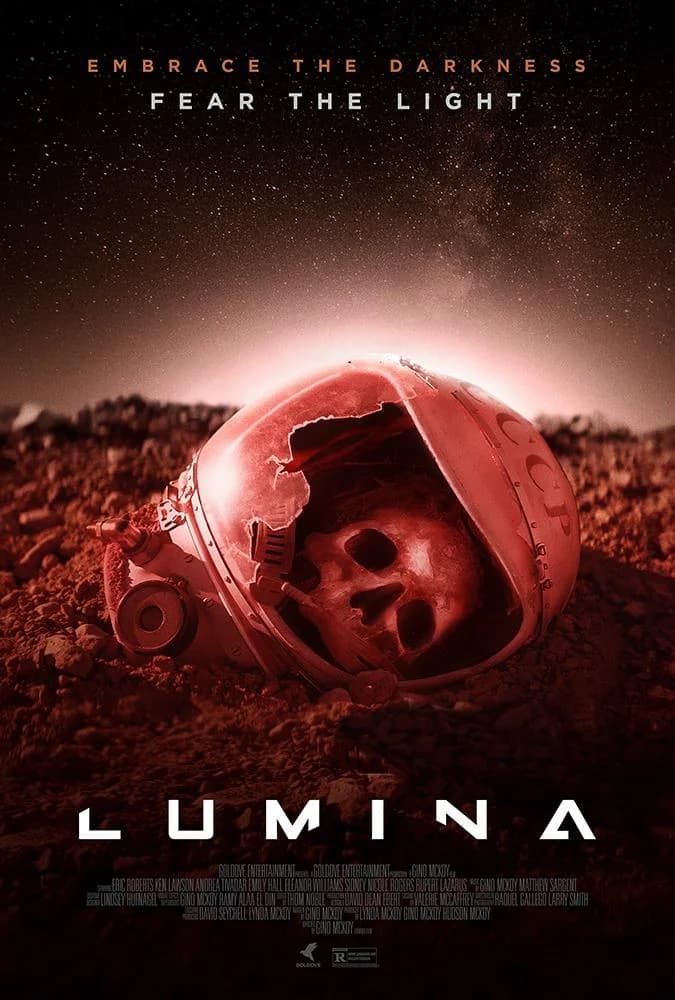 Poster of Lumina (2024)