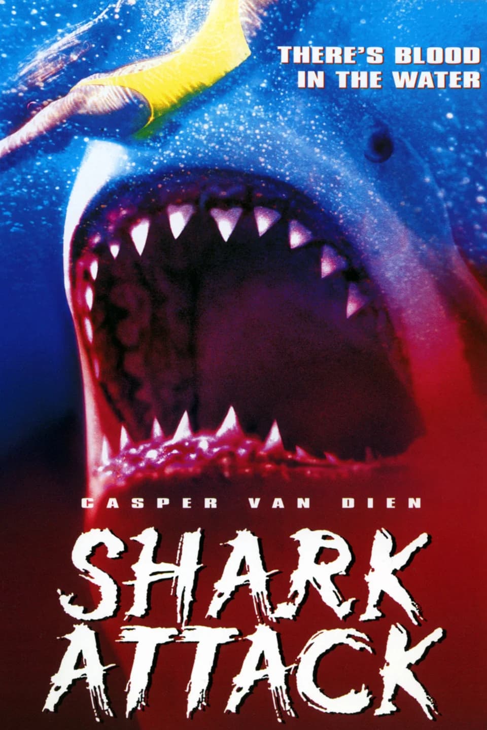 Poster of Shark Attack (1999)