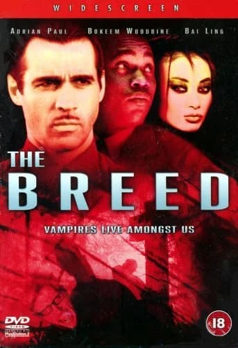 Poster of The Breed (2001)