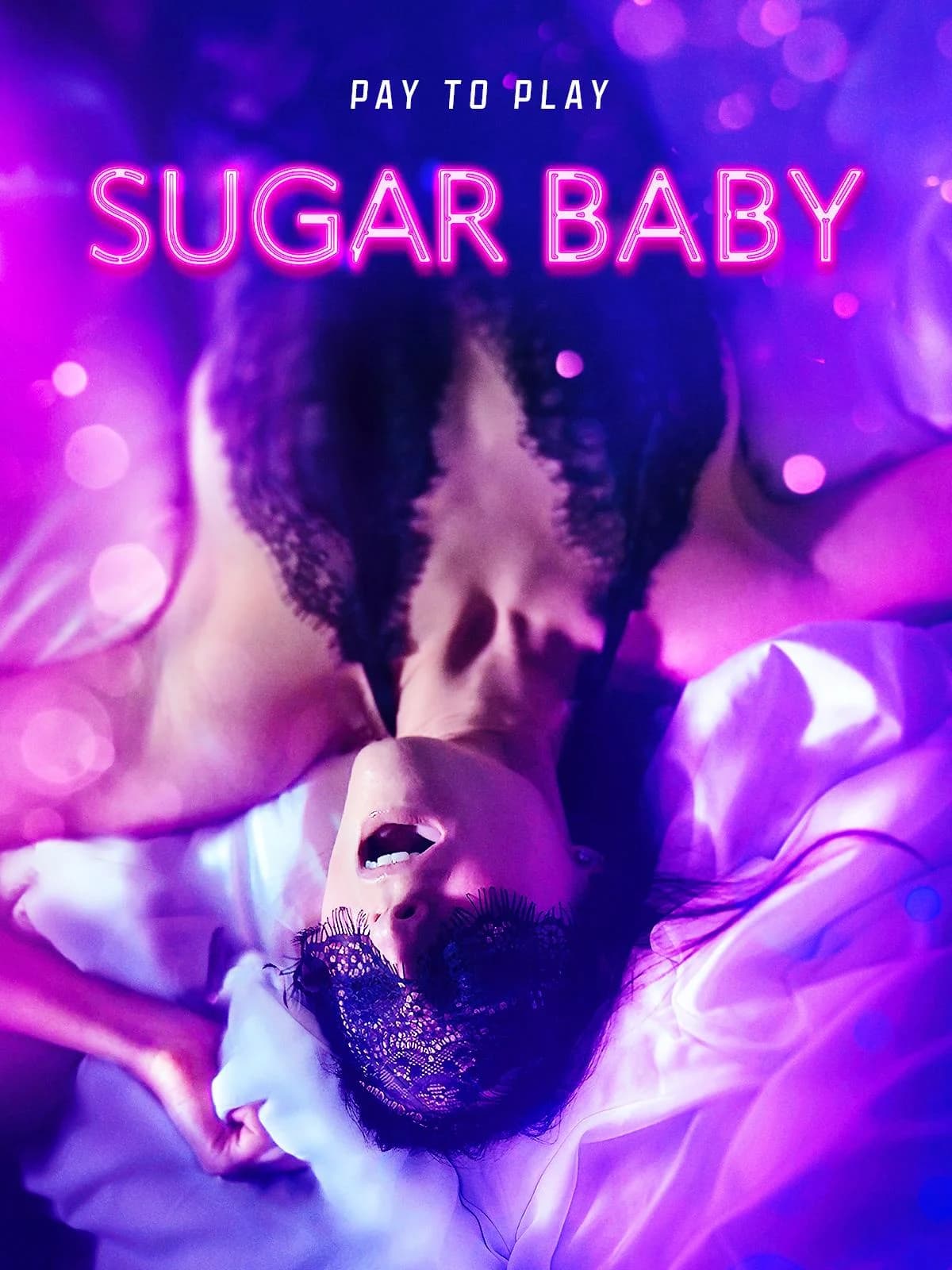 Poster of 18+ Sugar Baby
