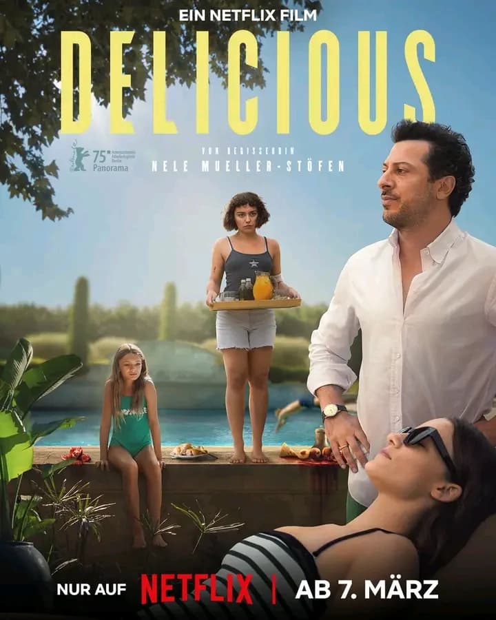 Poster of Delicious (2025)