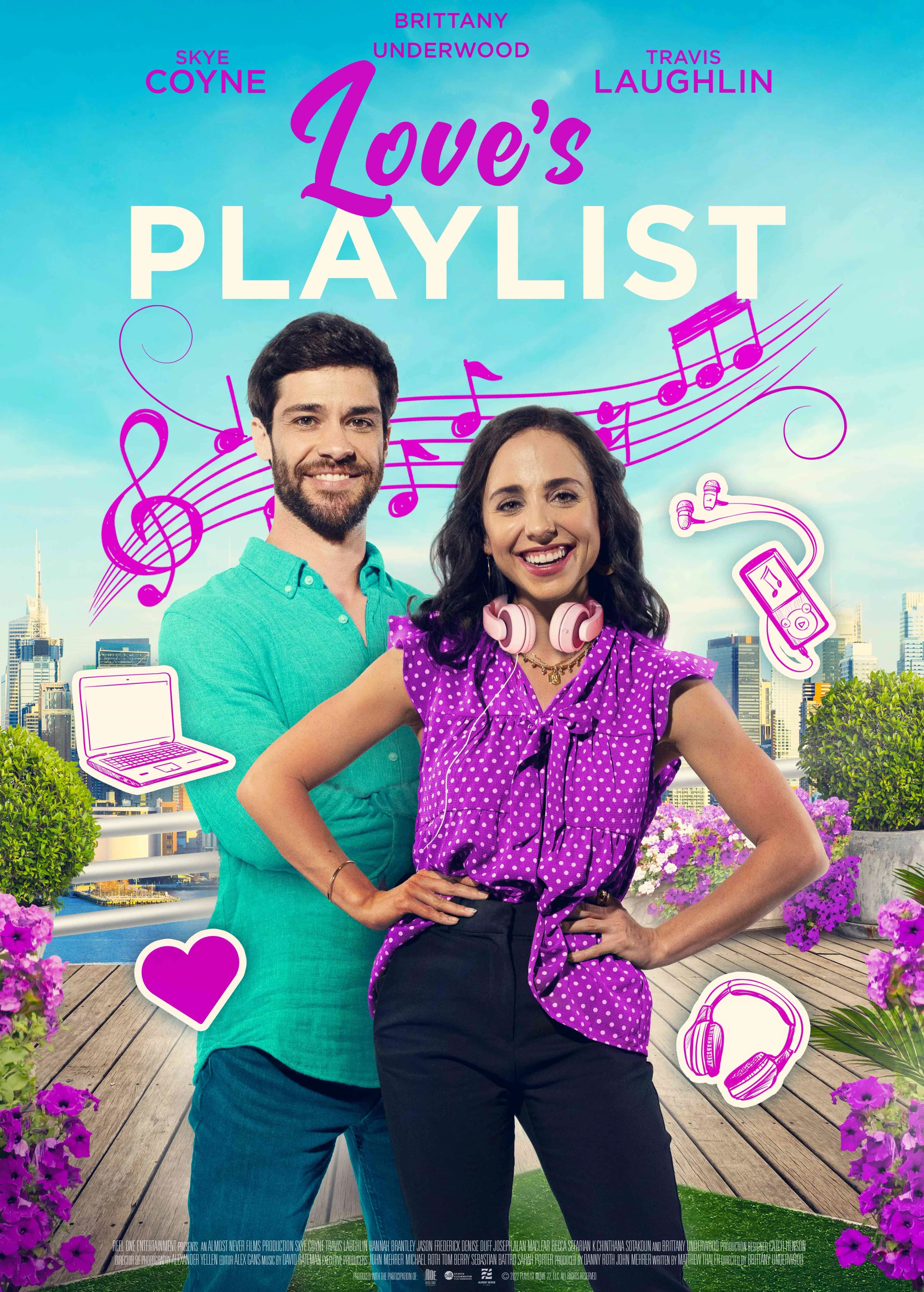 Poster of Love’s Playlist (2023)