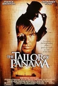 Poster of The Tailor of Panama (2001)