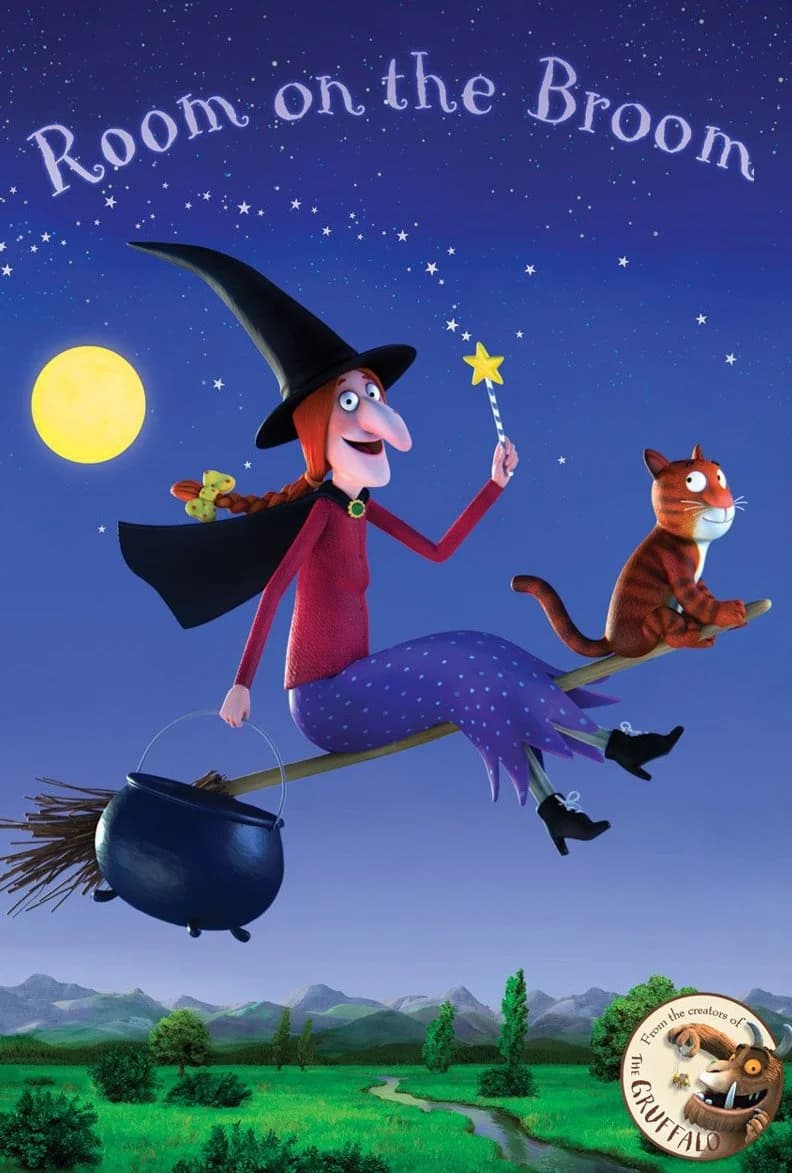Poster of Room on the Broom (2012)