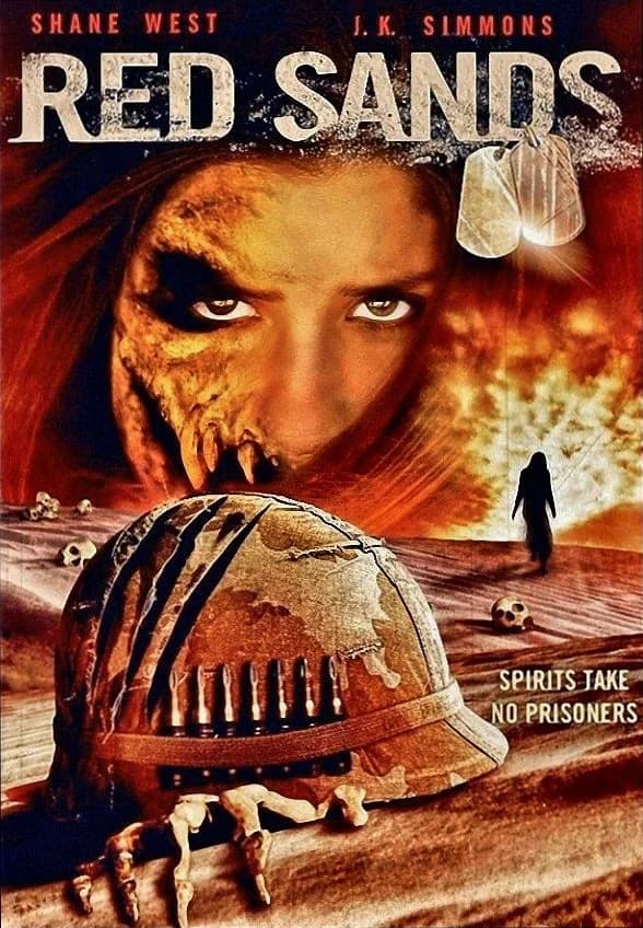 Poster of Red Sands (2009)