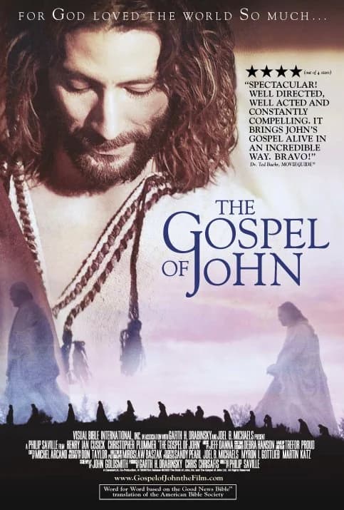 Poster of The Gospel Of John (2003)
