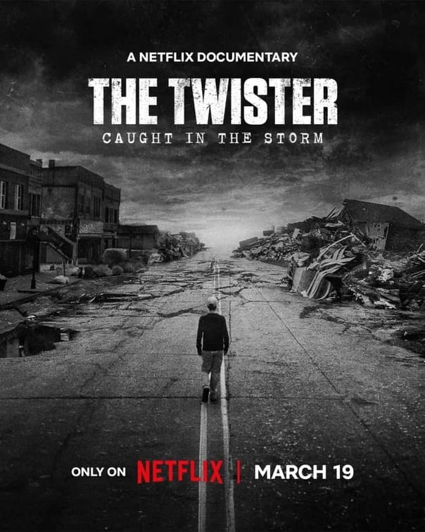 Poster of The Twister: Caught in the Storm (2025)