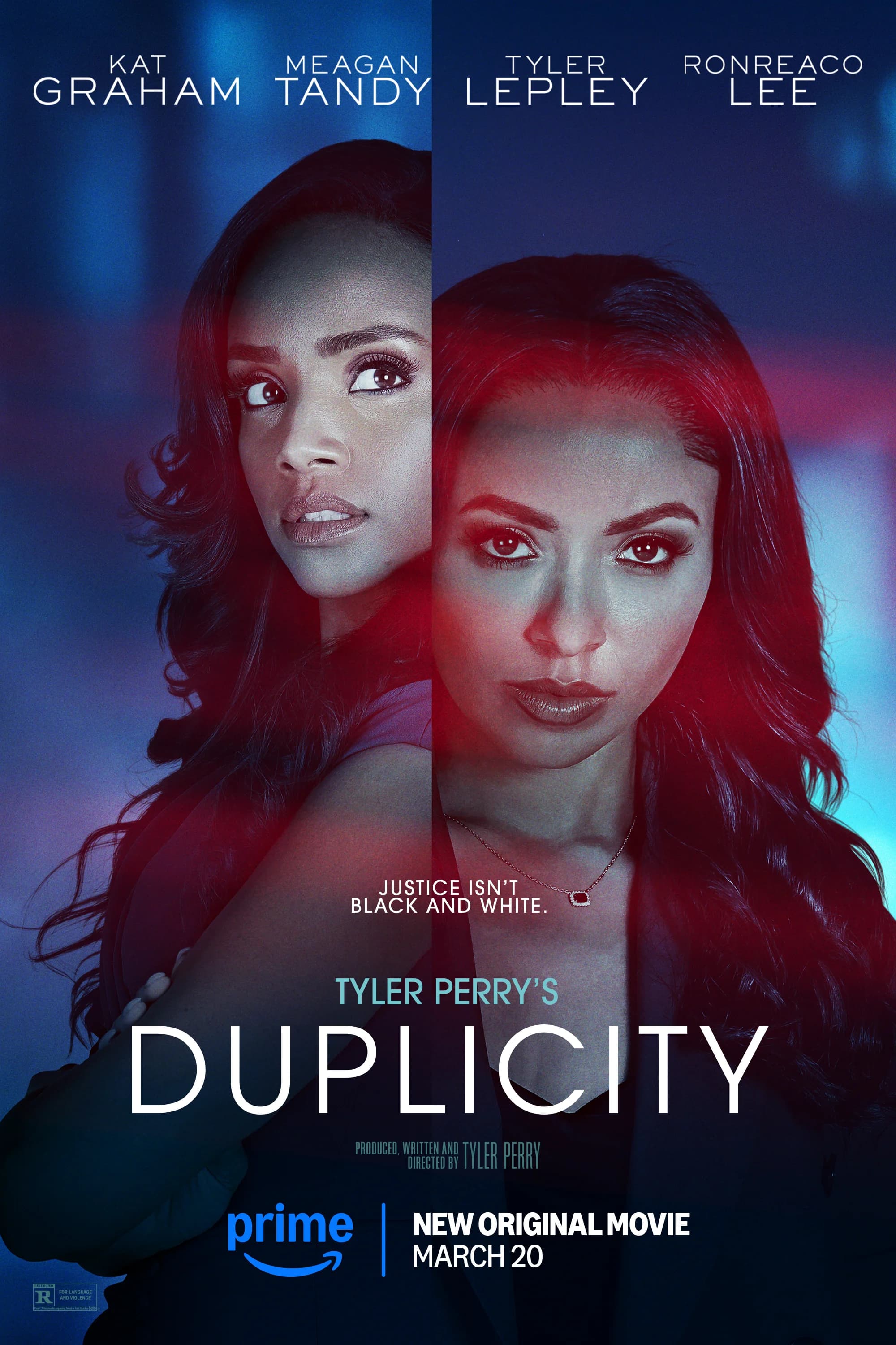 Poster of Tyler Perry’s Duplicity (2025)