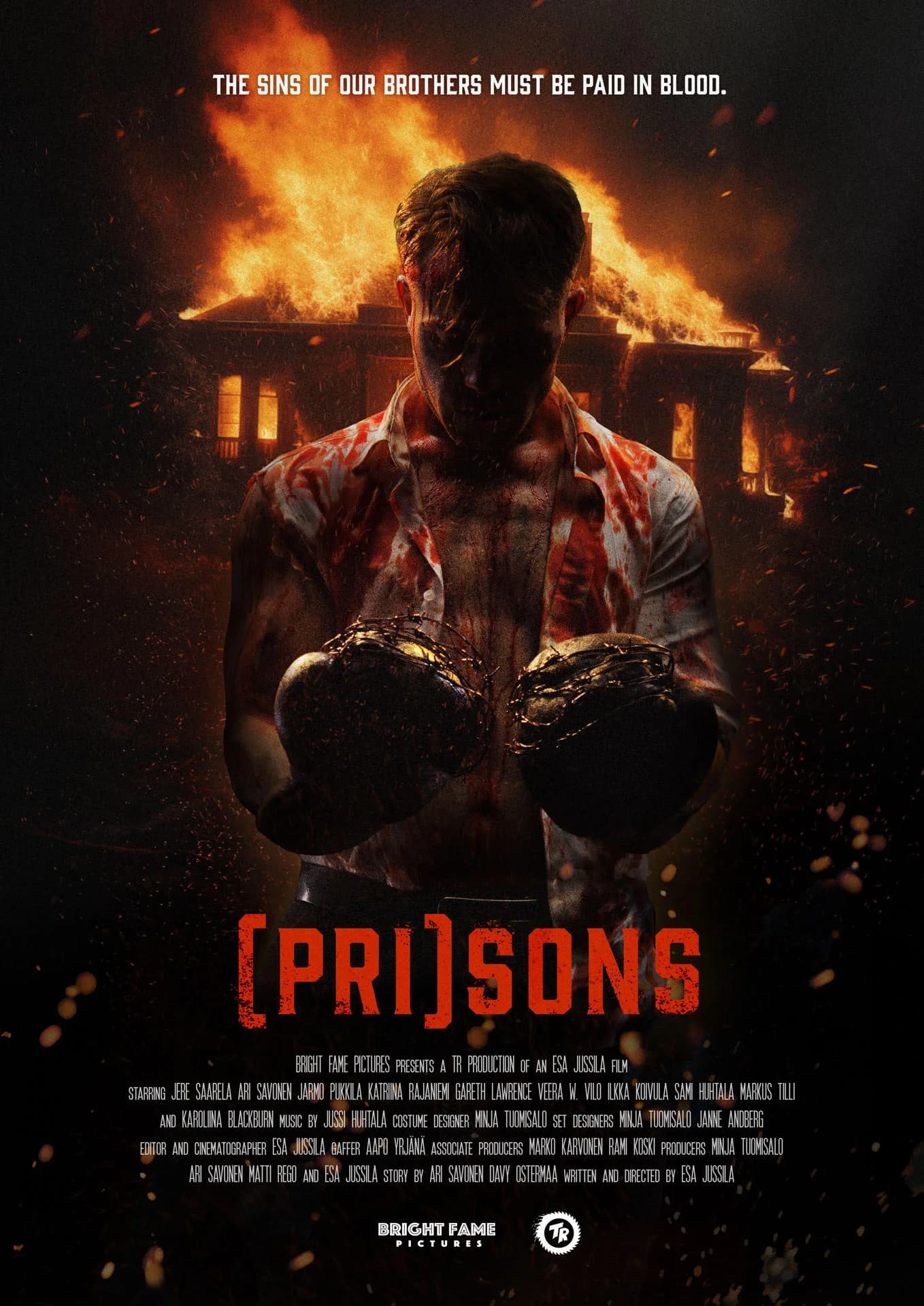 Poster of Prisons (2024) 