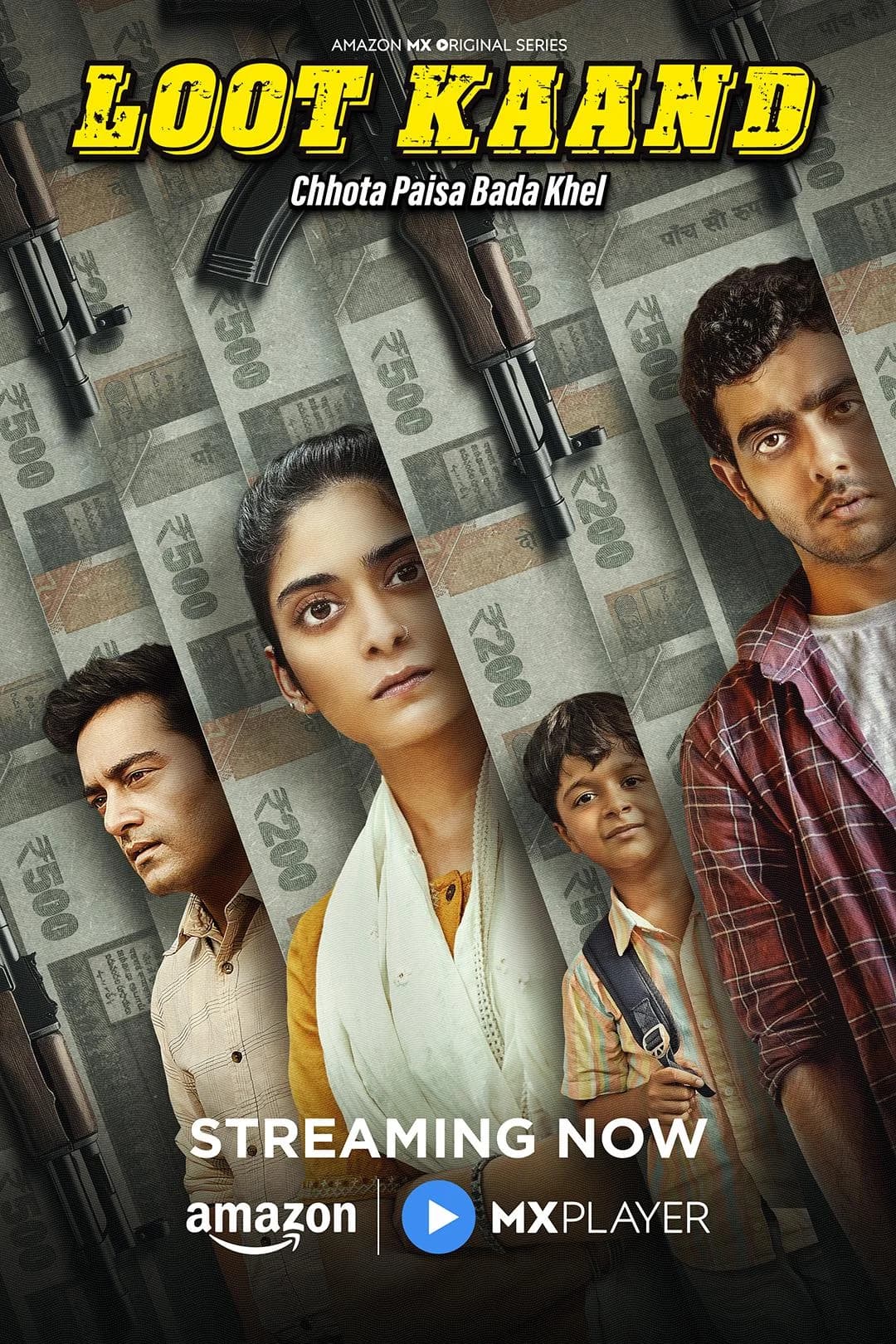 Poster of Loot Kaand