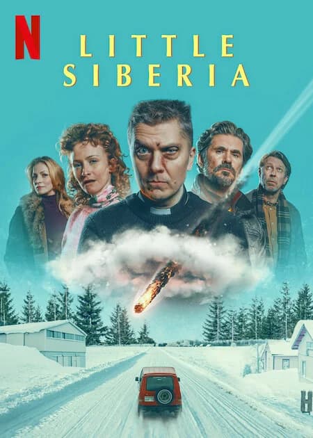 Poster of Little Siberia (2025)