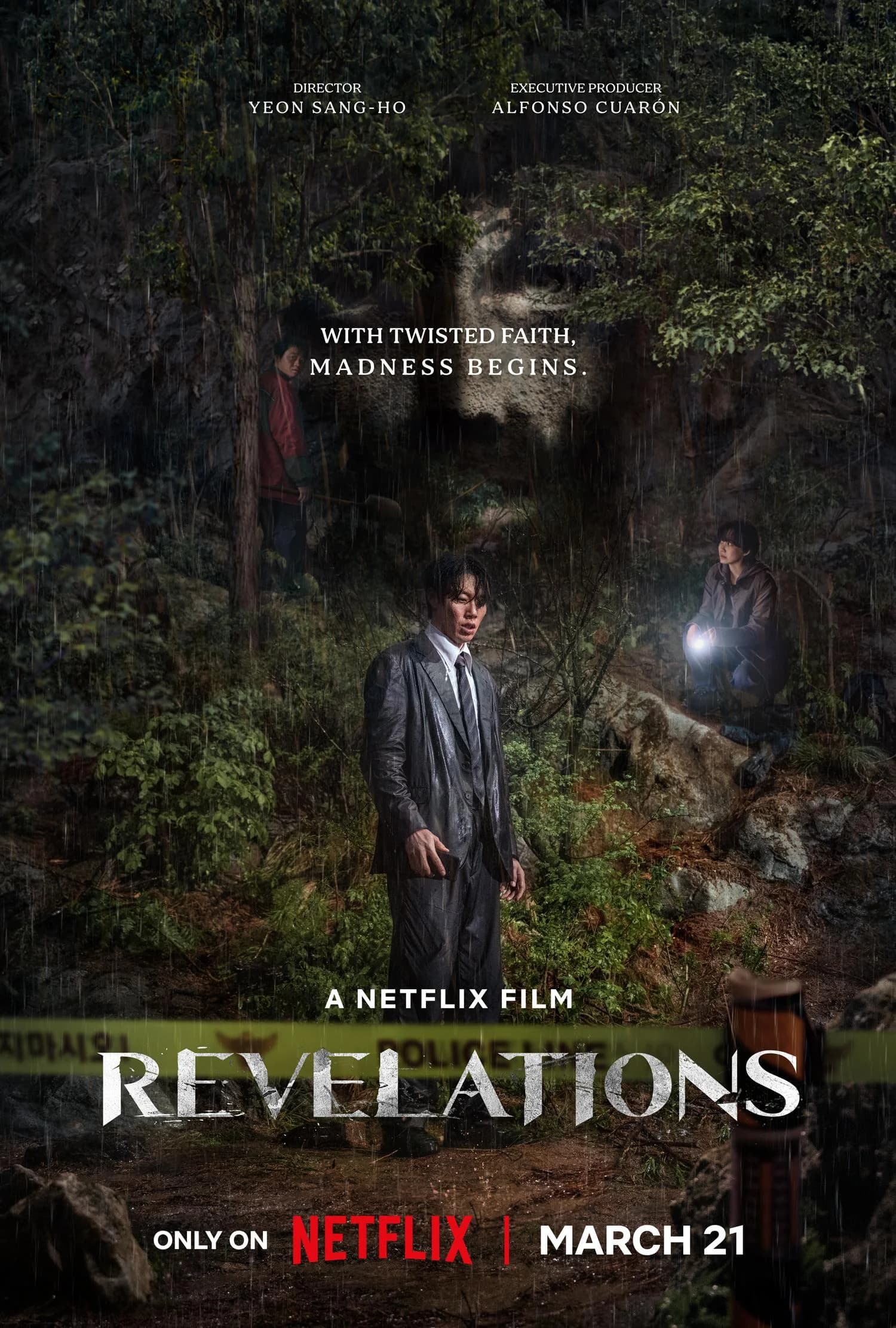 Poster of Revelations (2025)