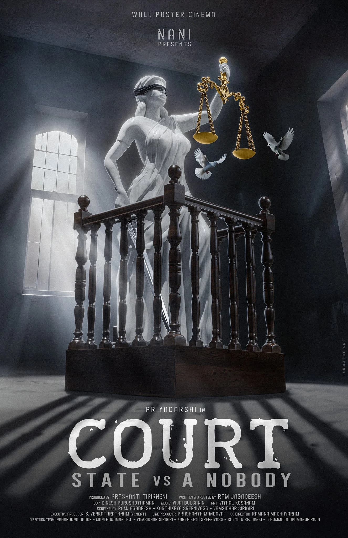 Poster of State Vs. A Nobody (2005) 