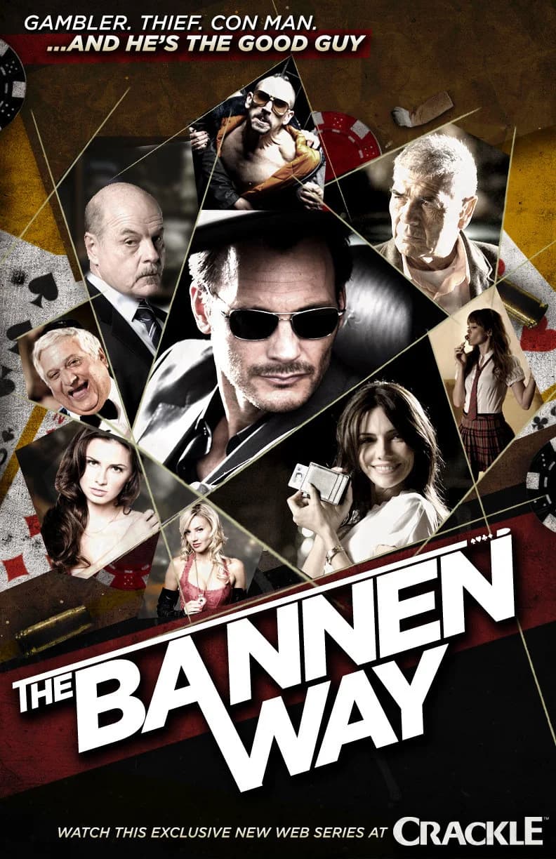 Poster of The Bannen Way (2010)