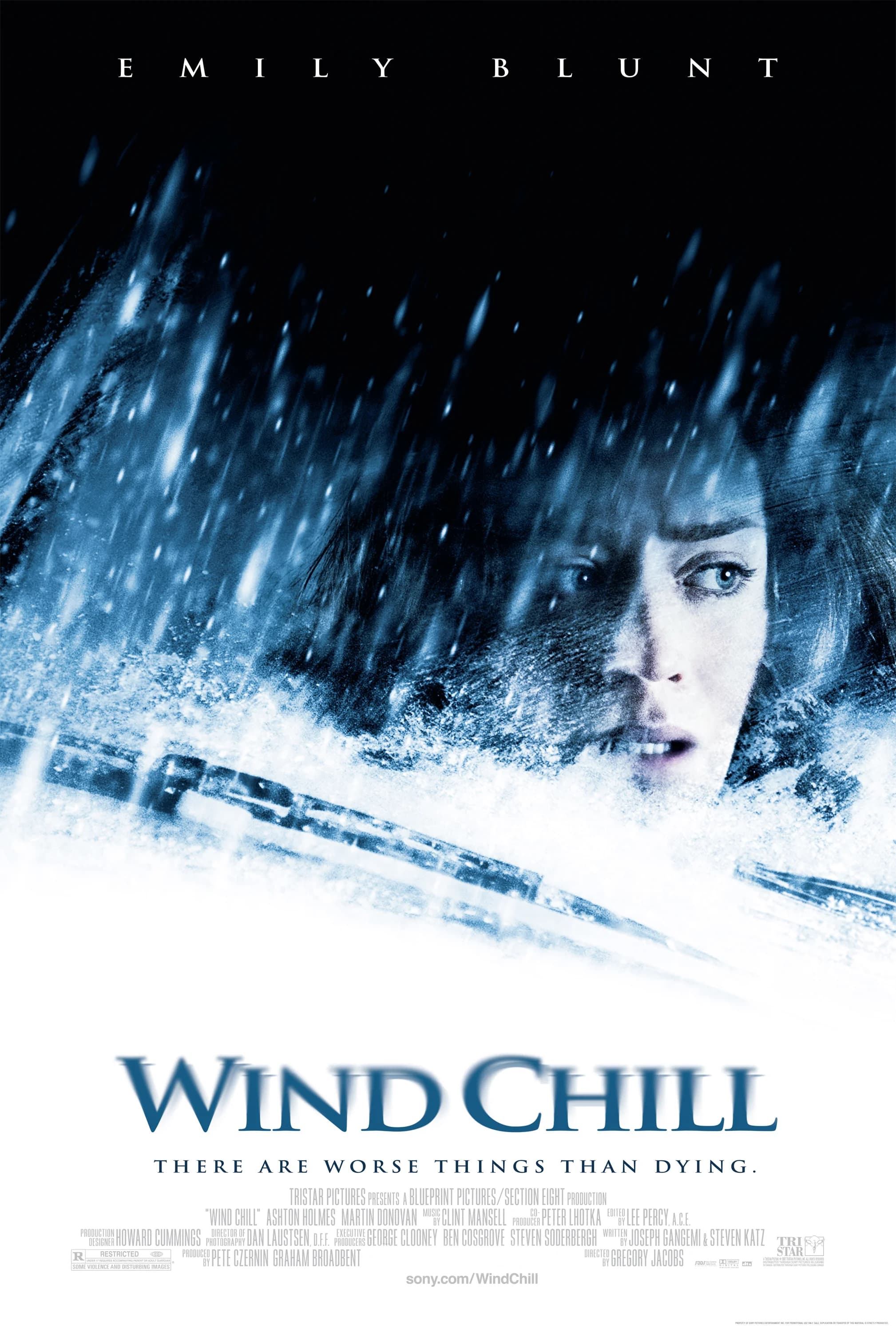 Poster of Wind Chill