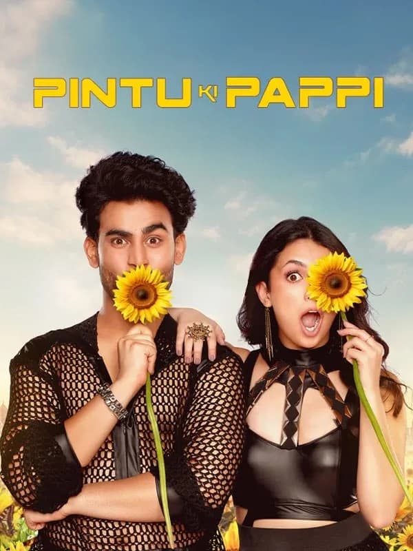 Poster of Pintu Ki Pappi 2025