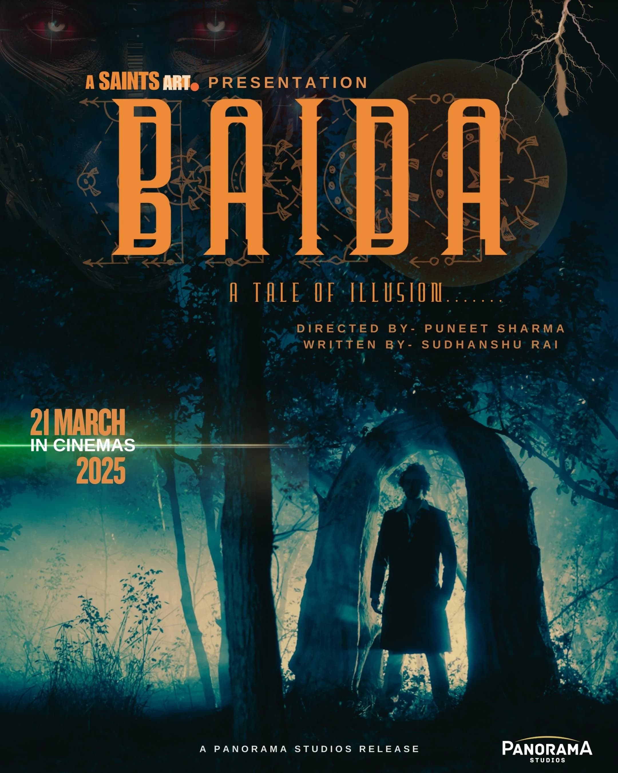 Poster of Baida
