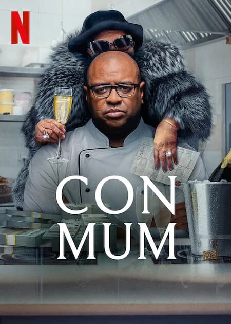 Poster of Con Mum 2025