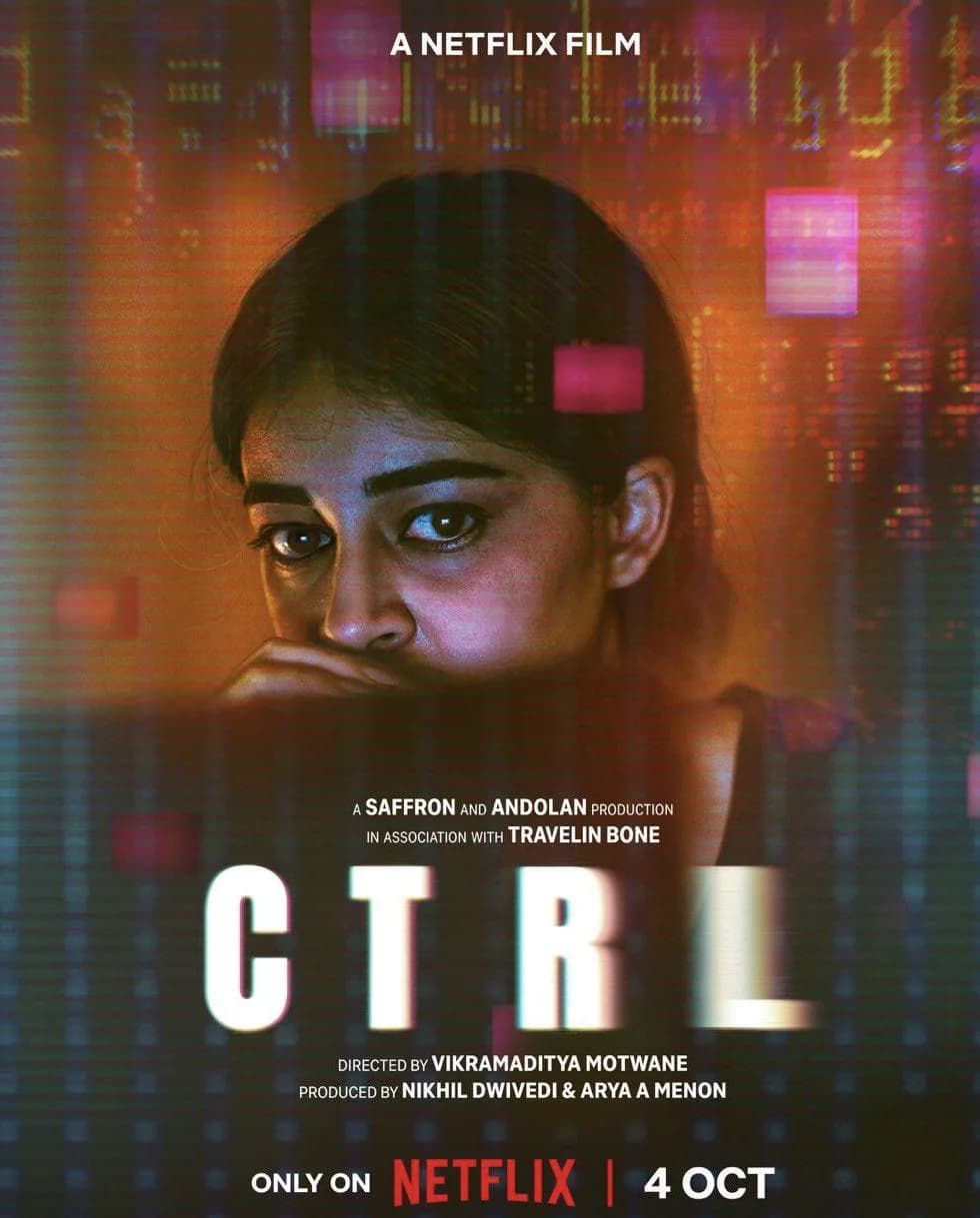 Poster of CTRL