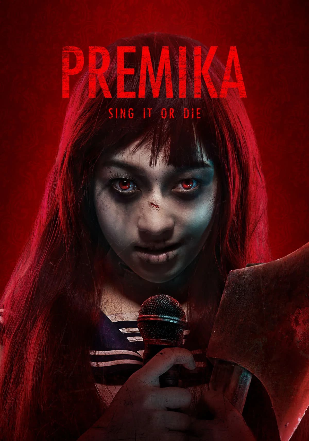 Poster of Premika (2017)