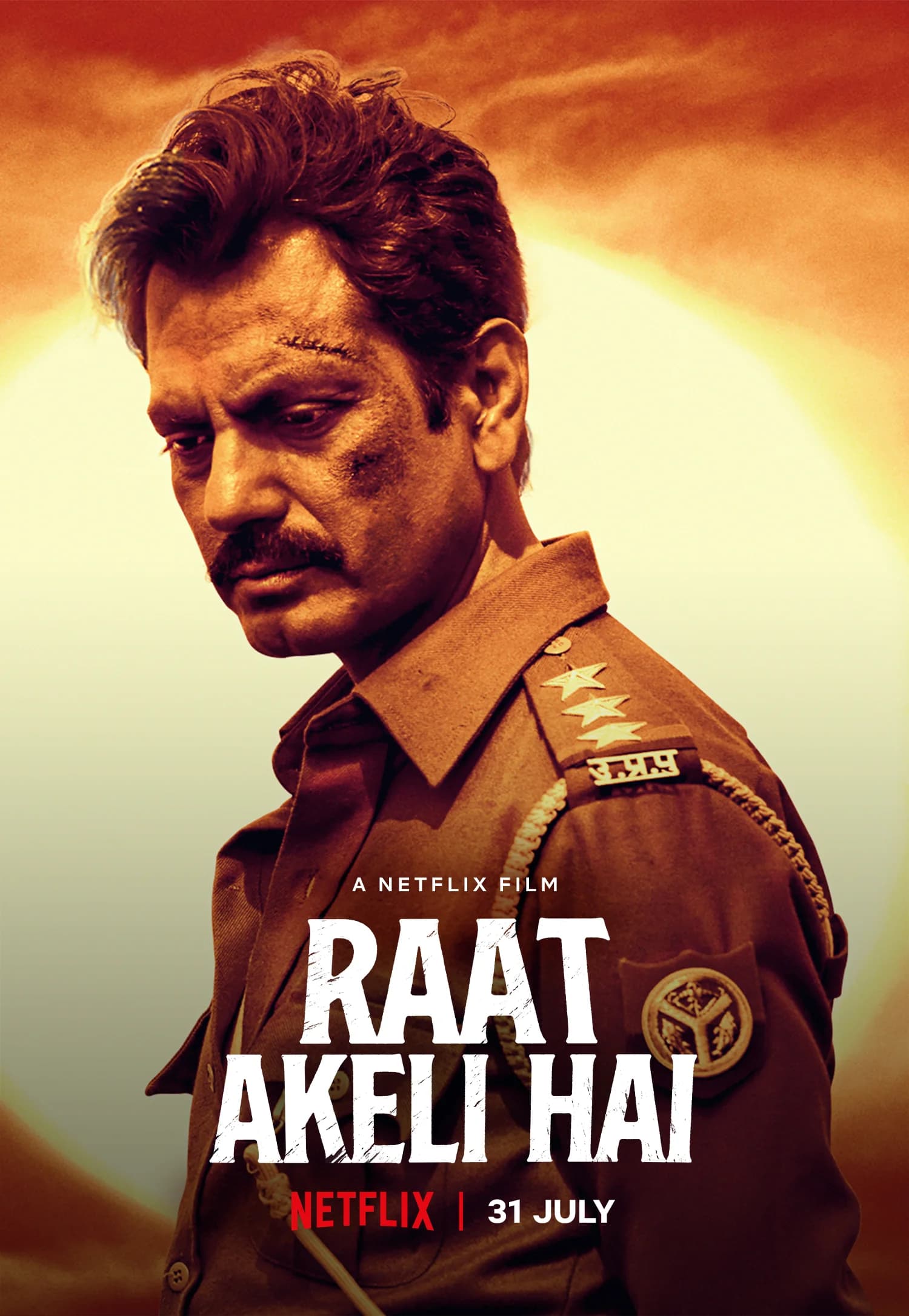 Poster of Raat Akeli Hai (2020) Hindi WEB-DL 1080p 720p & 480p x264 DD5.1