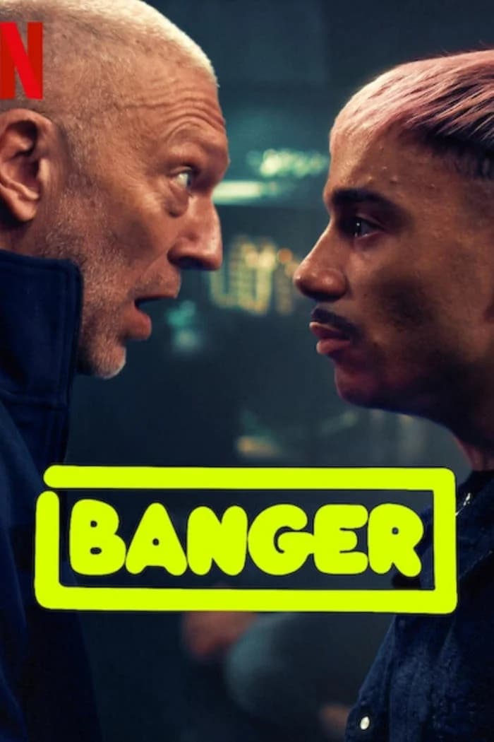 Poster of Banger (2025) WEB-DL 1080p 720p 480p Dual Audio [Hindi Dubbed (5.1 DD)