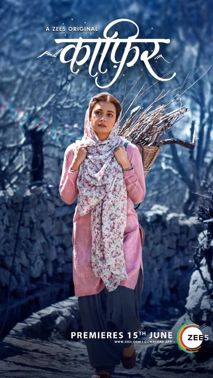 Poster of Kaafir (2025) {Hindi DD5.1}