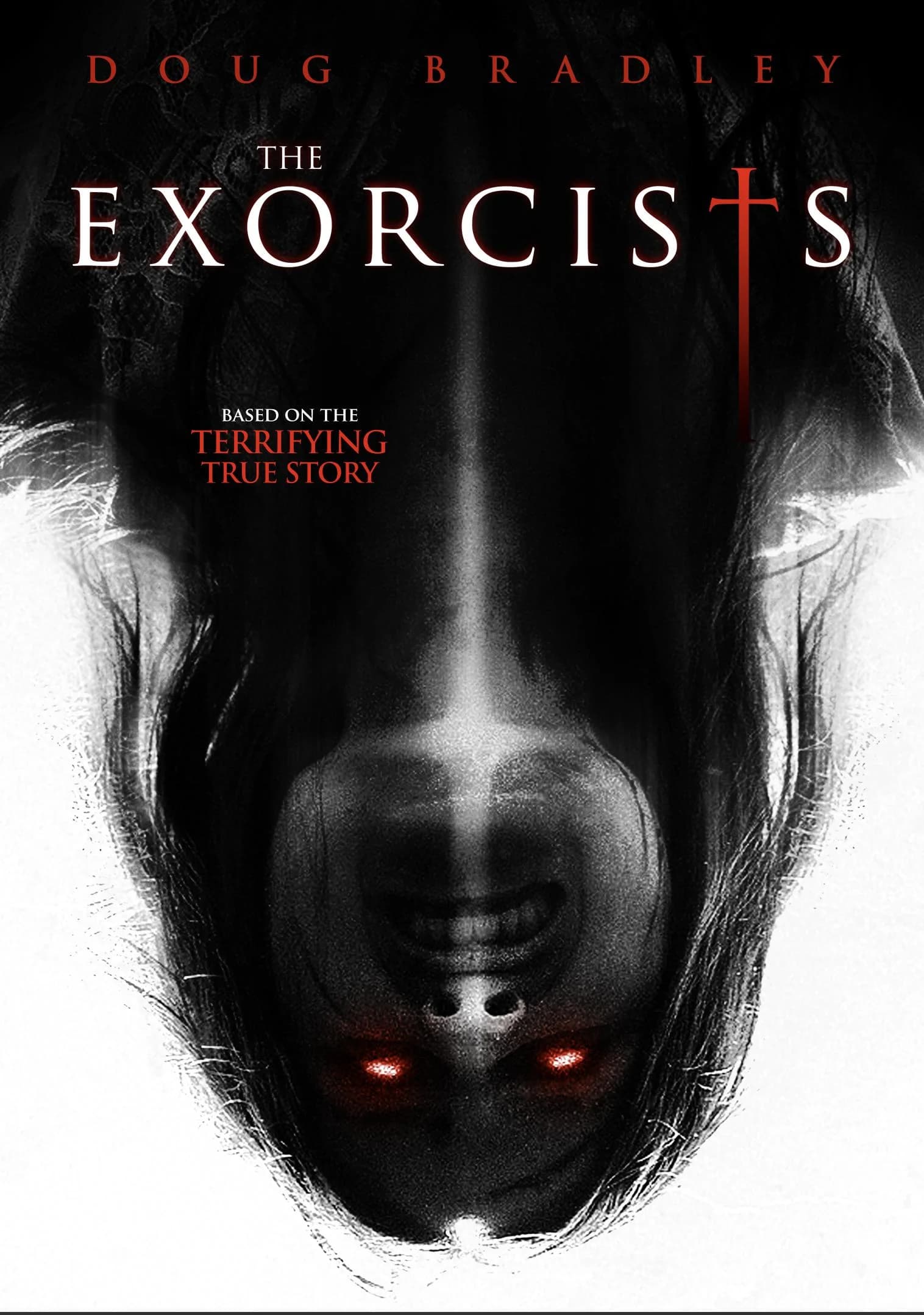 Poster of The Exorcists (2023) BluRay 1080p 720p 480p Dual Audio [HINDI & ENGLISH]