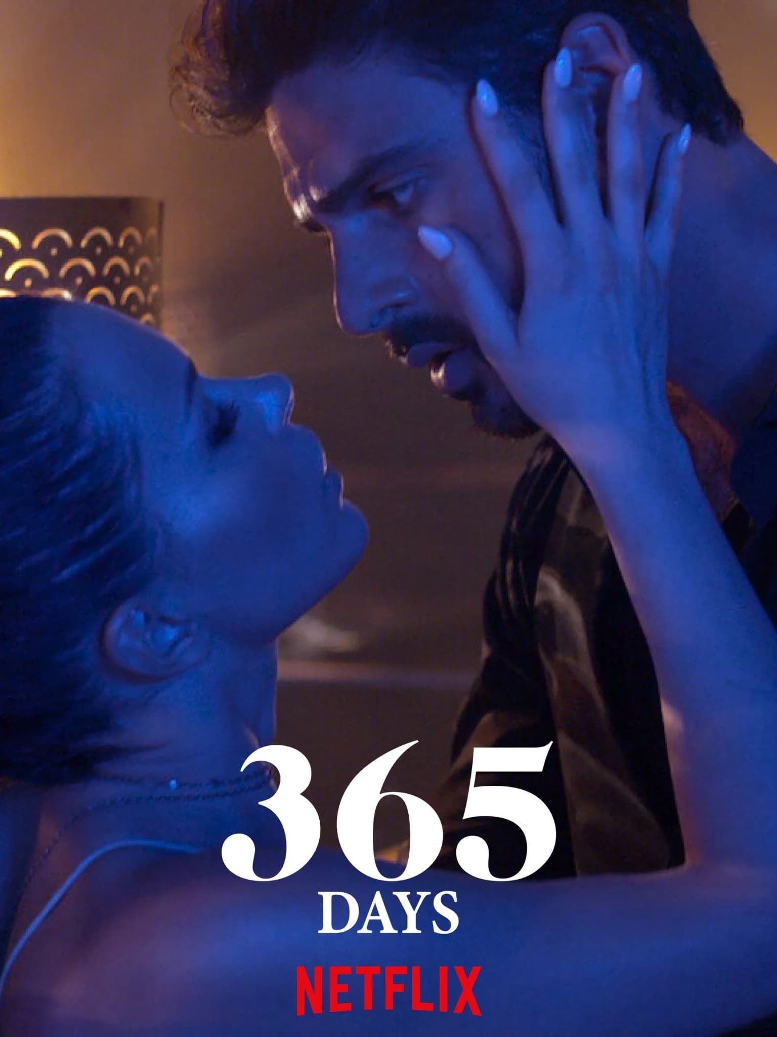 Poster of 18+ 365 Days (2020) [Hindi (ORG 5.1) & English]
