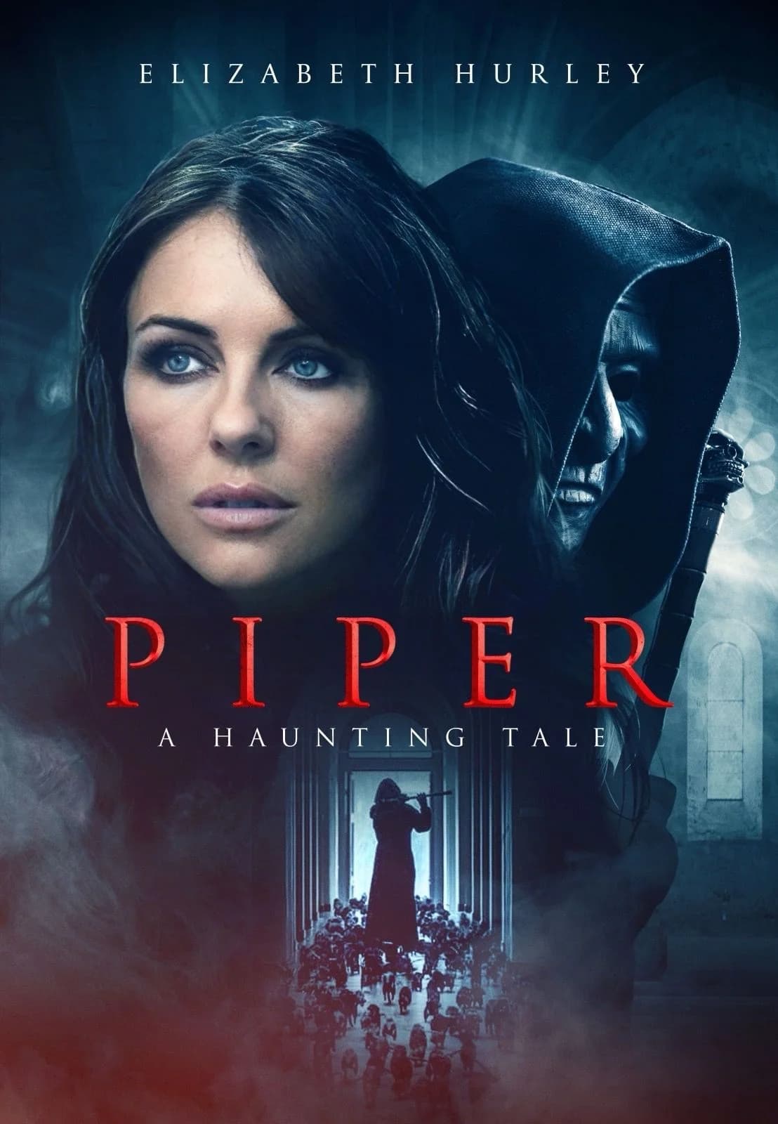 Poster of The Piper (2023) 1080p 720p 480p Dual Audio [HINDI & ENGLISH]