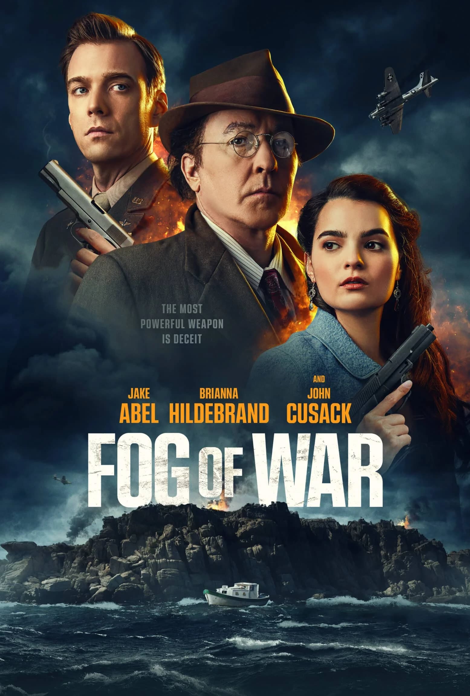 Poster of Fog of War (2025) {English With Subtitles}