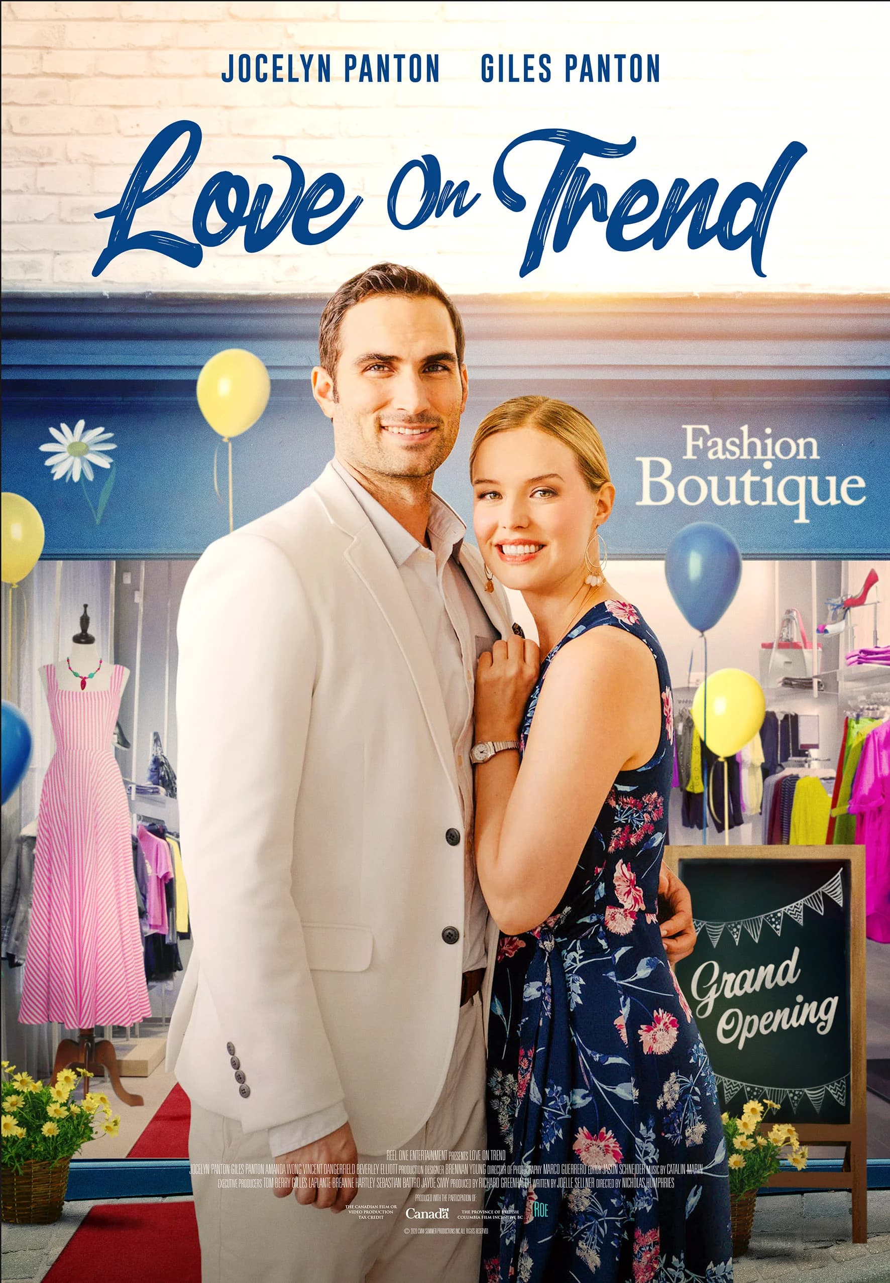 Poster of Love on Trend (2021) 1080p 720p 480p Dual Audio [HINDI & ENGLISH]