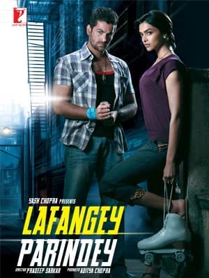 Poster of Lafangey Parindey (2010) Hindi Full Movie