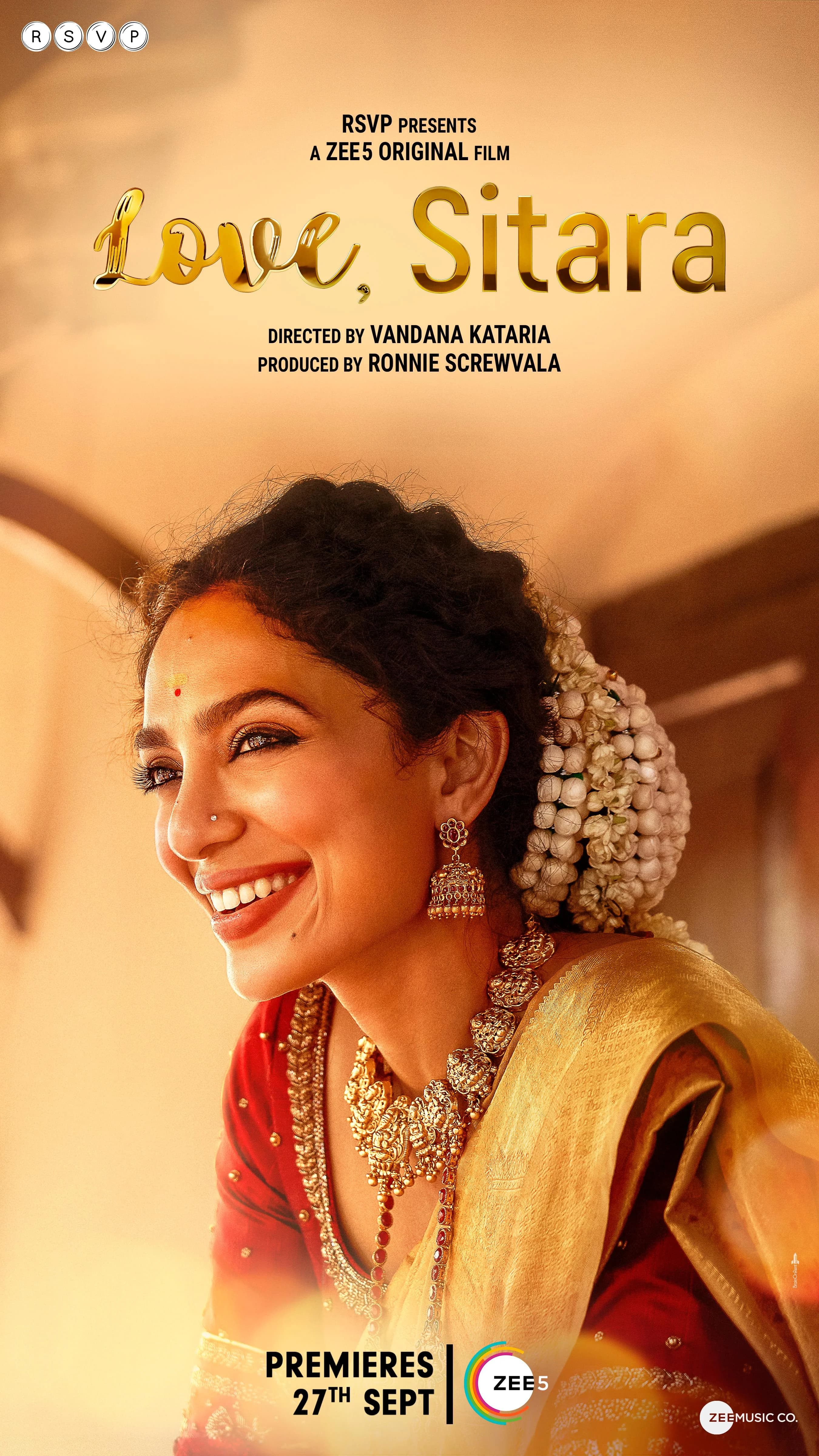 Poster of Love Sitara (2024) Hindi Full Movie