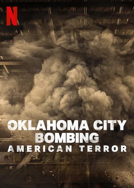 Poster of Oklahoma City Bombing: American Terror (2025)