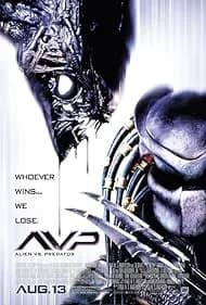 Poster of Aliens vs. Predator: Requiem (2007) BluRay Dual Audio {Hindi-English}