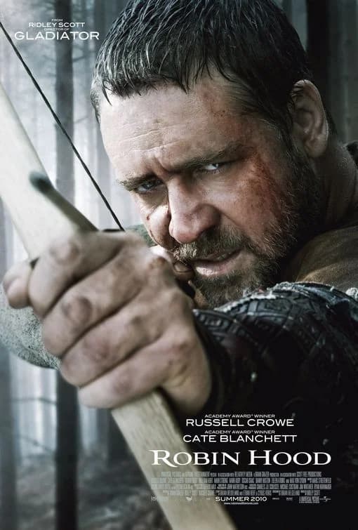 Poster of Robin Hood (h) BluRay [Hindi (ORG 5.1) & English]