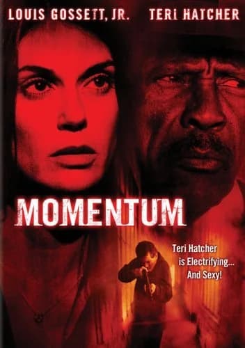 Poster of Momentum (2003) WEB-DL Dual Audio {Hindi-English}