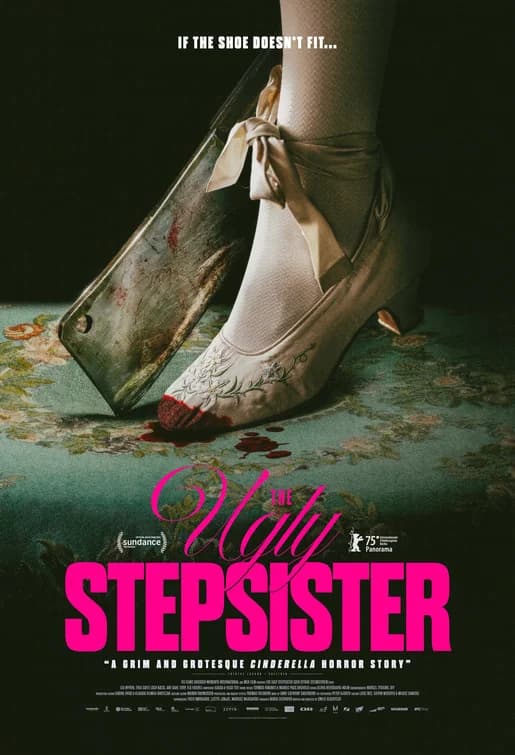 Poster of [18+] The Ugly Stepsister (2025) {Norwegian Audio with Esubs}